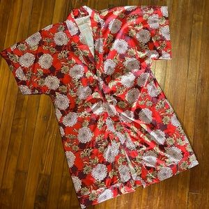 Muumuu dress